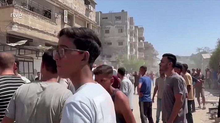 Telediario Internacional - Telediario Internacional - 12/08/24