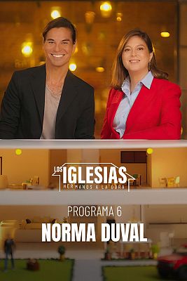 Los Iglesias. Hermanos a la obra - Norma Duval