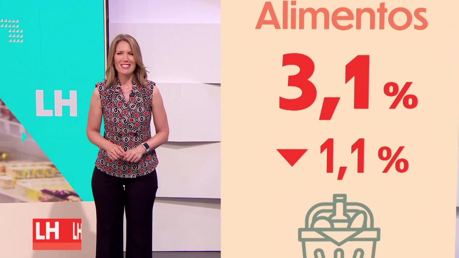 La hora de La 1 - 13/08/24 - ver ahora