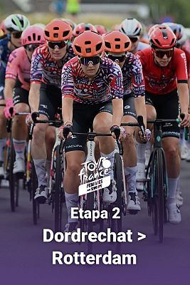 2ª Etapa: Dordrecht - Rotterdam