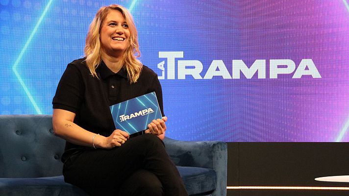 La Trampa - Rocío Saiz