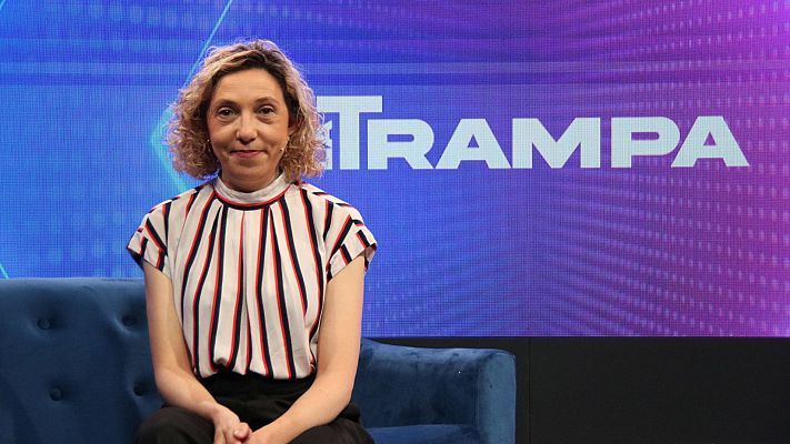 La Trampa - Judit Martín