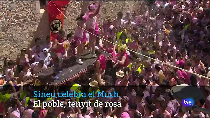 Informatiu Balear - Informatiu Balear en 2' - 12/08/24