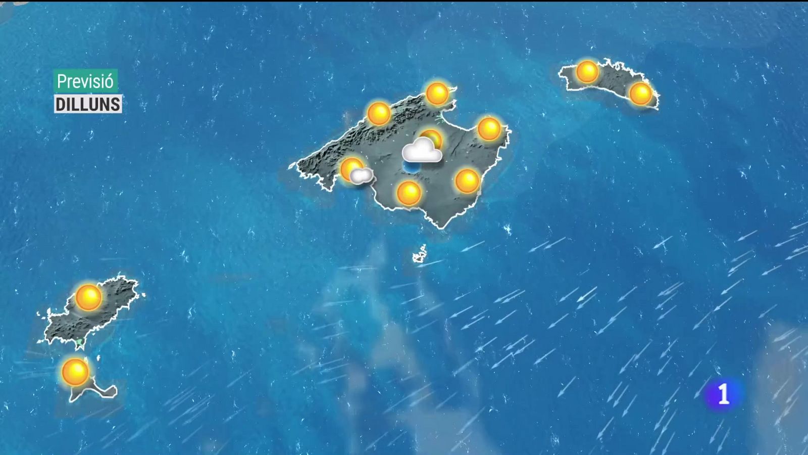 El temps a les Illes Balears - 12/08/24 | Ver