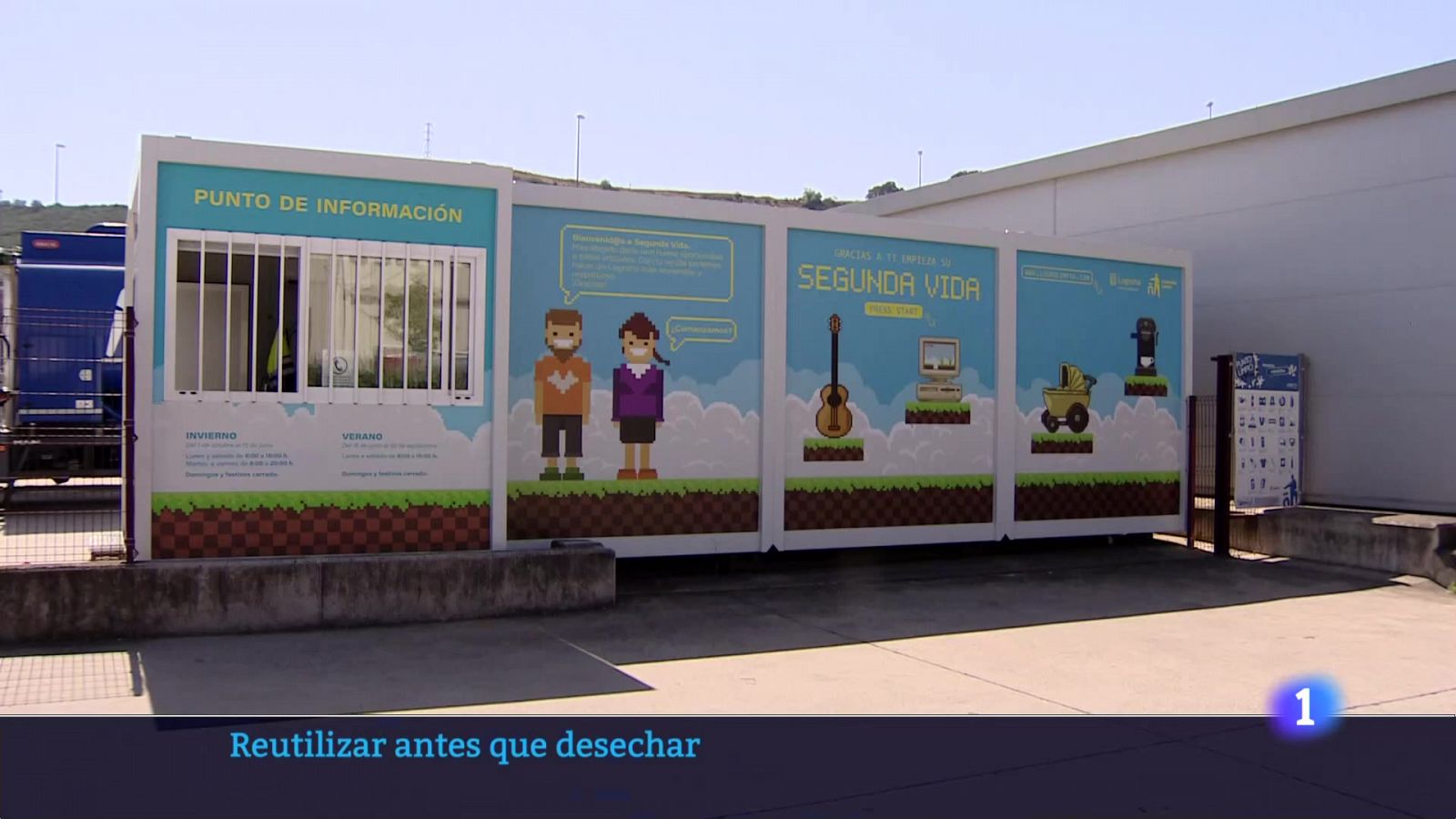 Informativo Telerioja  - 13/08/24 - Ver ahora | Ver