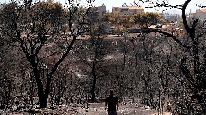 Telediario 1 - Telediario 1 en 4' - 13/08/24