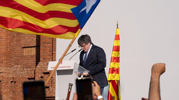 Interior responde al juez Llarena que los Mossos no requirieron apoyo para detener a Puigdemont