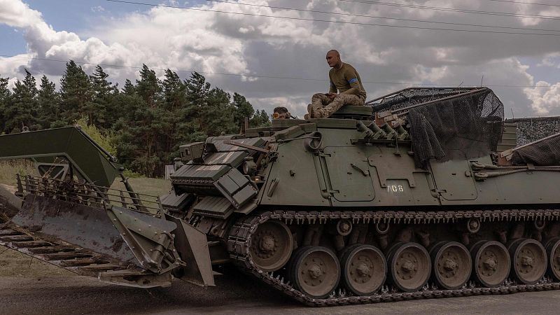Ucrania cumple una semana de incursión en territorio ruso | Ver