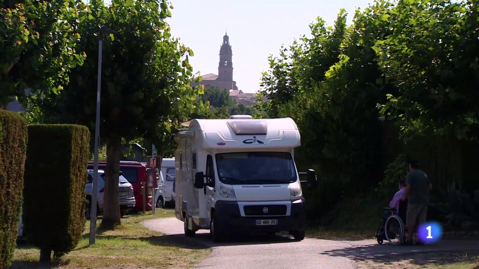 Informativo Telerioja 2 - 13-08-2024 | Ver