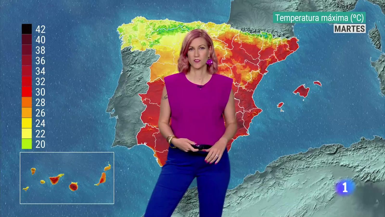 El tiempo en Extremadura - 13/08/2024 | Ver