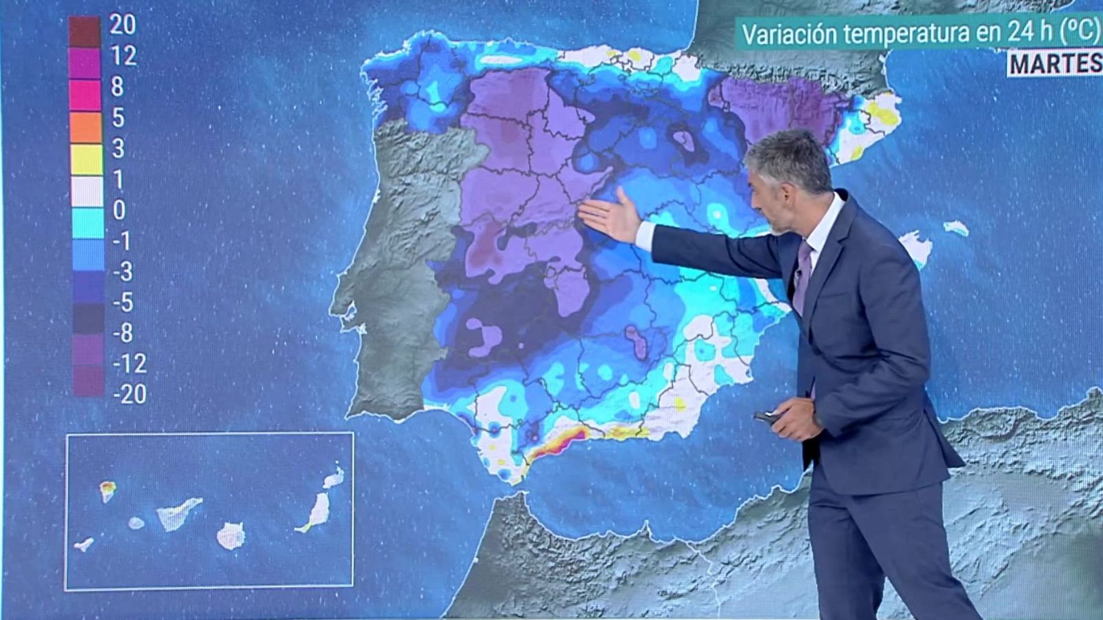 El Tiempo - 13/08/24 - RTVE.es