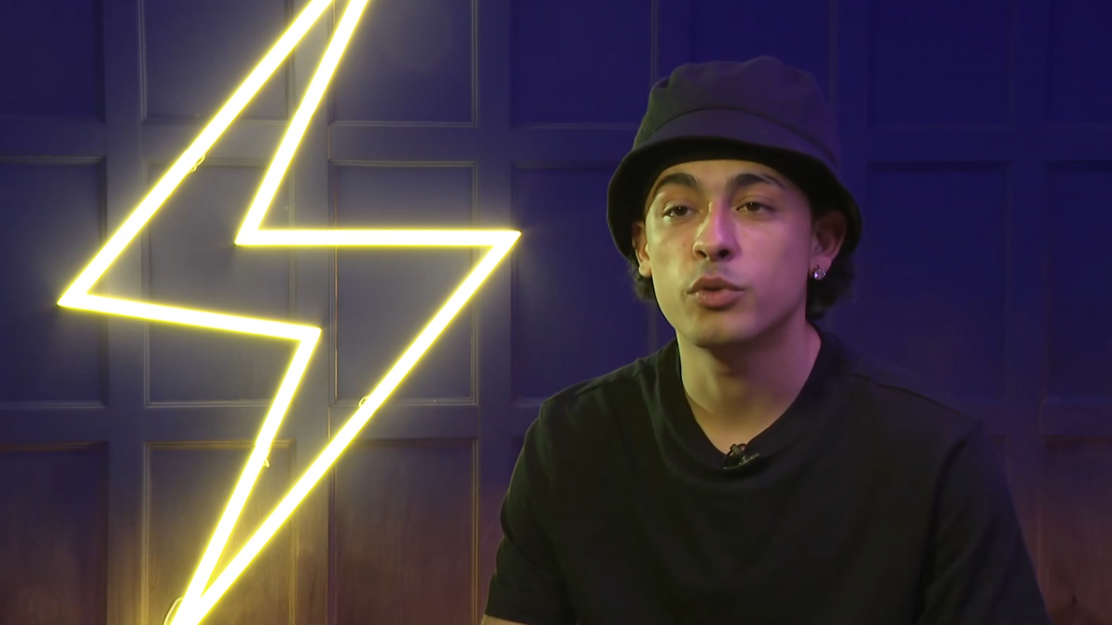 En su nuevo disco, Trueno homenajea a los pioneros del Rap | Ver