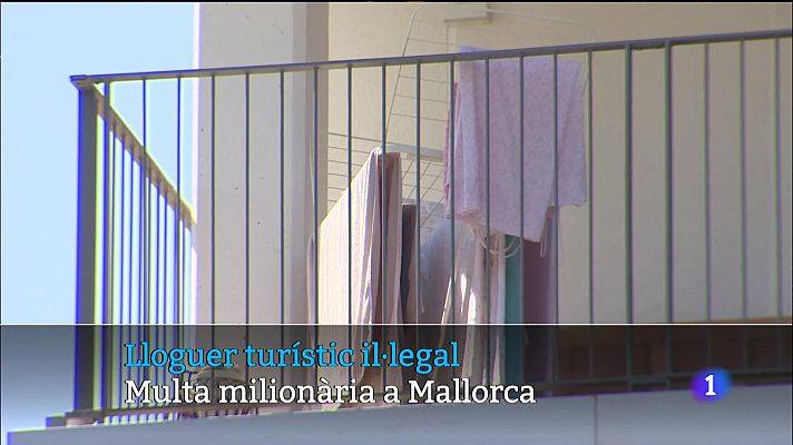 Informatiu Balear - Informatiu Balear en 2' - 13/08/24