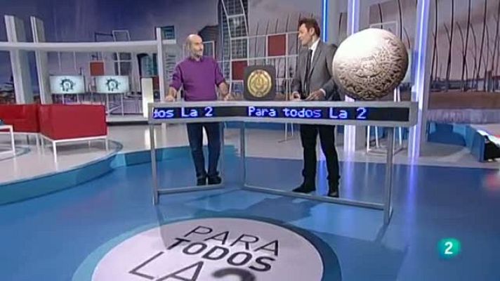 Para todos La 2 - Las catástrofes