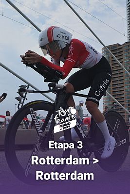 3ª Etapa: Rotterdam - Rotterdam (CRI)