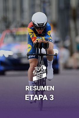 Tour Femenino 2024 | Resumen de la etapa 3