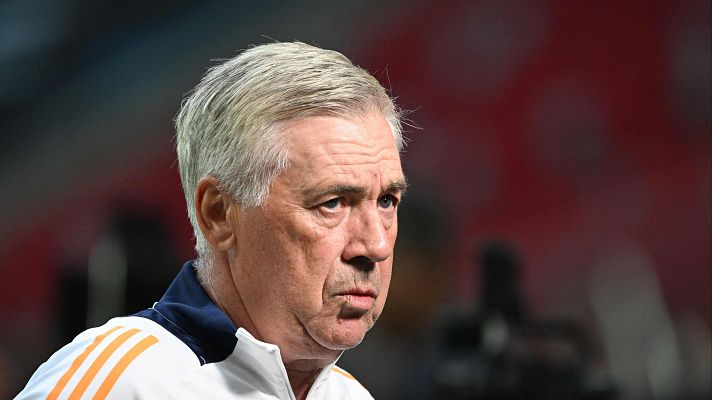 Ancelotti: "En el Real Madrid no hay príncipe o rey, hay jugadores"