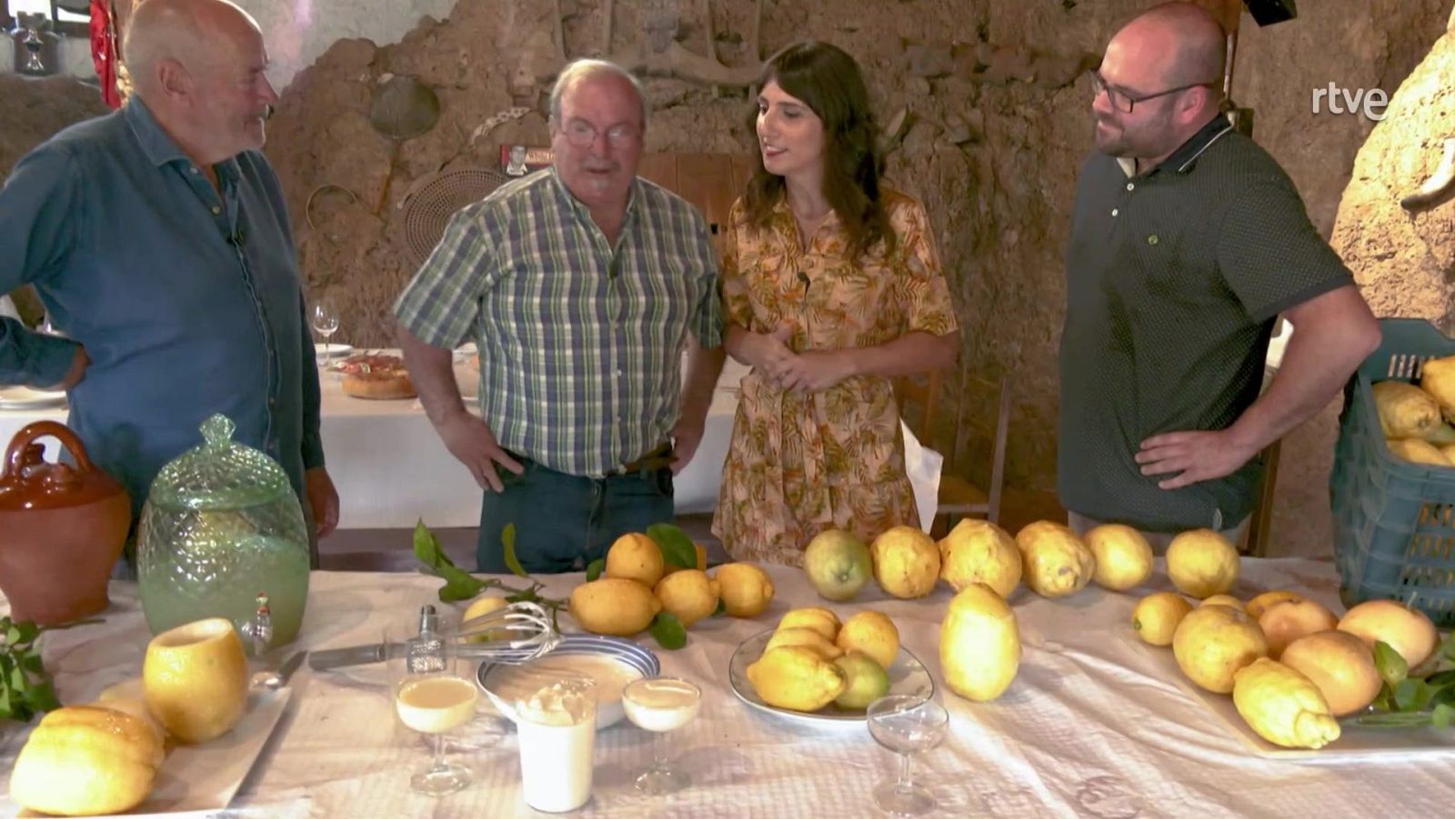 Aquí la Tierra - 13/08/24 - ver ahora