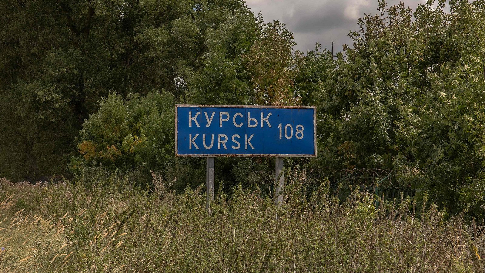 Ucrania niega querer anexionarse territorios de Kursk