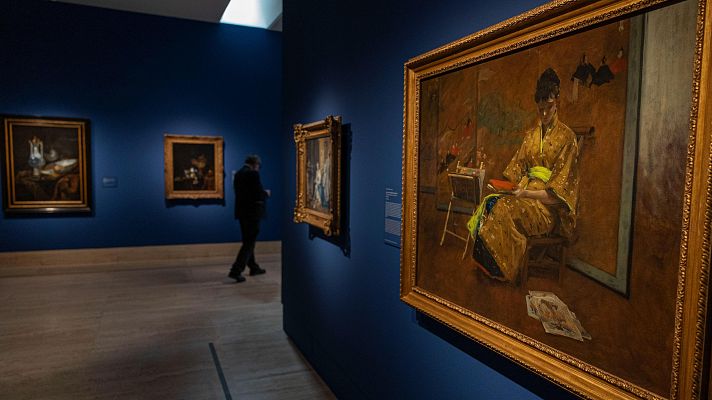 El Museo Thyssen muestra los secretos de la restauración de sus obras