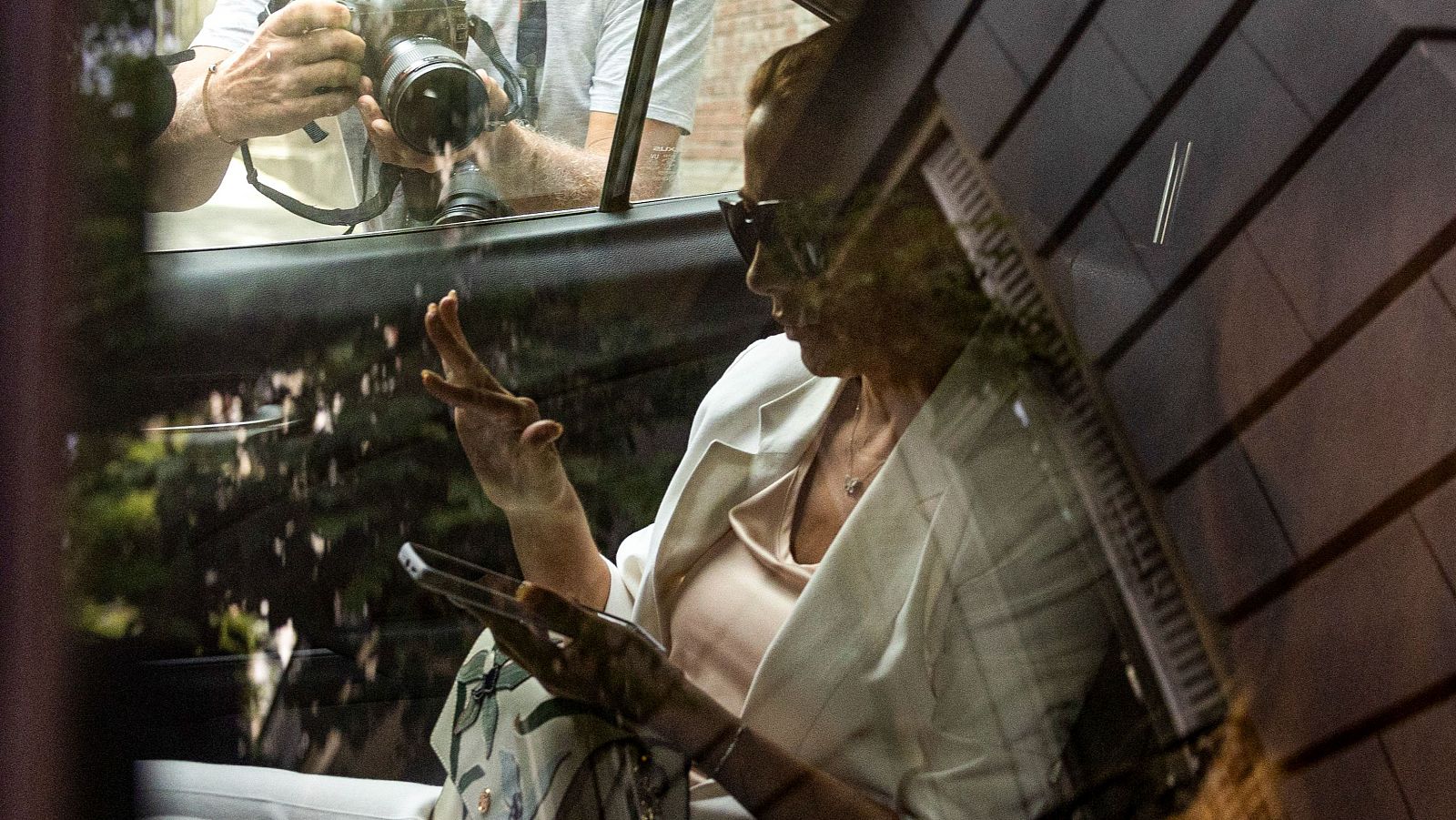 Argentina: Yáñez ratifica en Madrid su denuncia contra Fernández | Ver