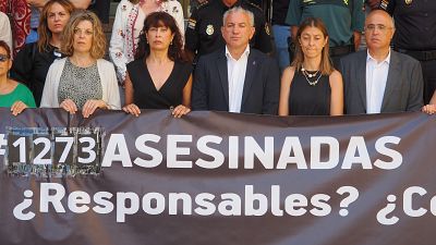 Ana Redondo, ministra de Igualdad, tras el asesinato en Valladolid: "El sistema VioGn funciona, salva vidas"