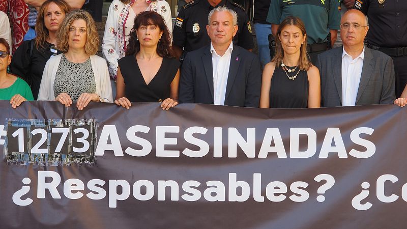 Ana Redondo, ministra de Igualdad, tras el asesinato en Valladolid: "El sistema VioGén funciona, salva vidas"