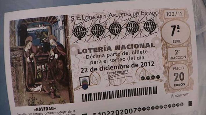 Informativo de Madrid - La Comunidad de Madrid en 4' - 21/12/12