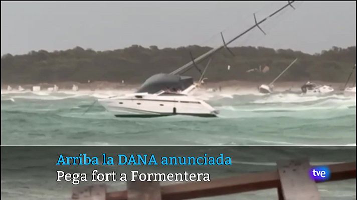 Informatiu Balear - Informatiu Balear 1 - 14/08/24