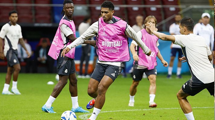 Telediario en lengua de signos - Deportes - 14/08/24 - Lengua de signos