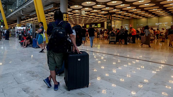 Telediario 1 - Telediario - 15 horas - 14/08/24