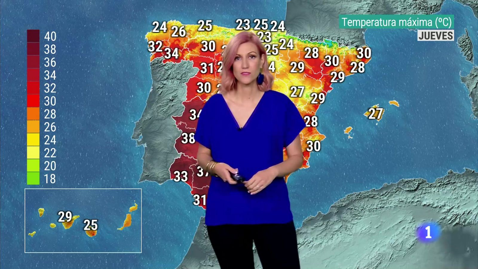 El tiempo en Asturias - 14/08/24 | Ver