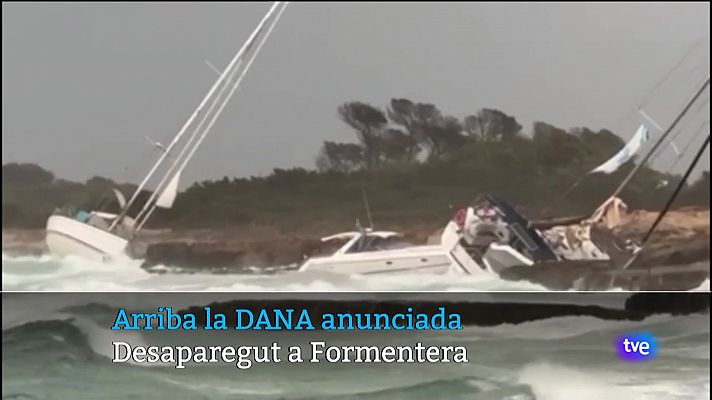 Informatiu Balear - Informatiu Balear en 2' - 14/08/24