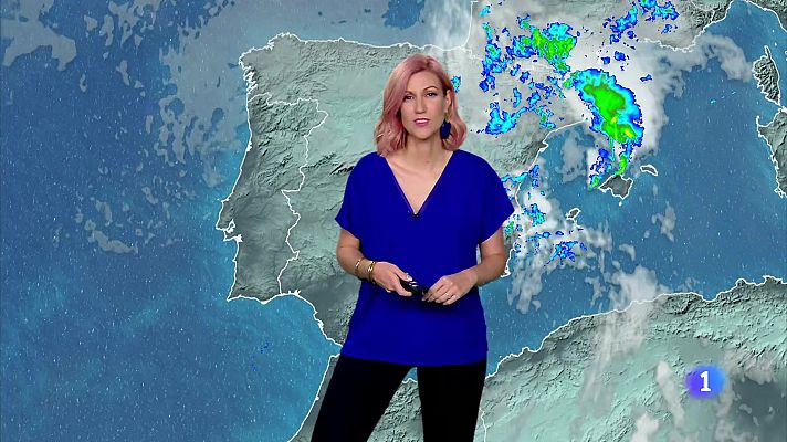 El tiempo en Extremadura - 14/08/2024