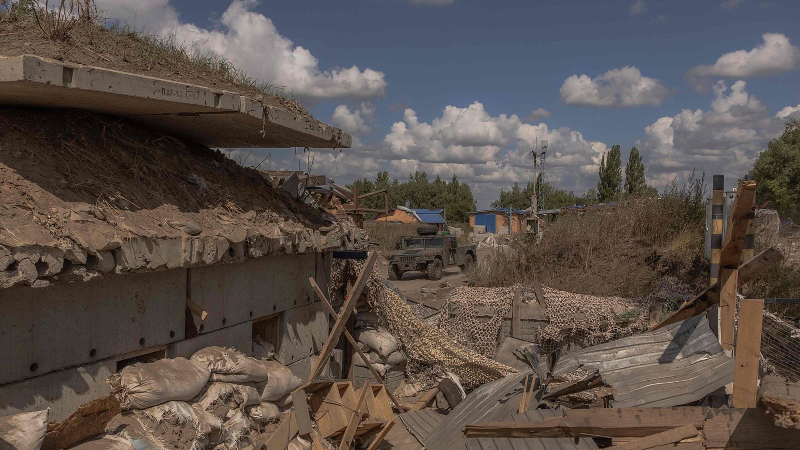 Incursión ucraniana en Kursk: "Ahora les toca sufrir a ellos" - Informativo 24h | Ver