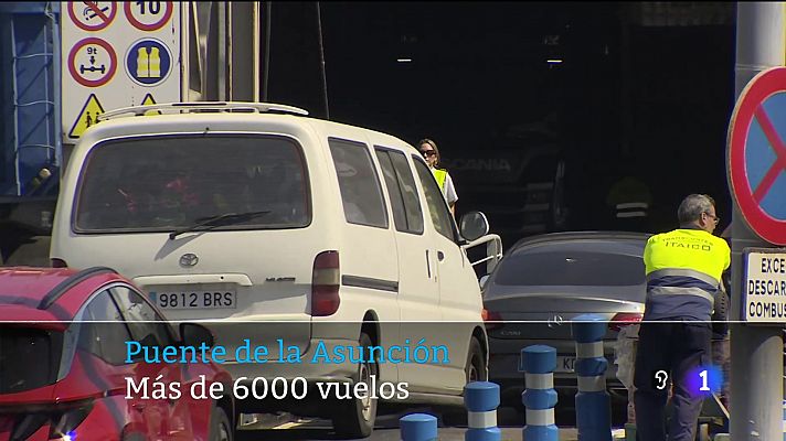 Telecanarias - Canarias en 2' - 14/08/2024