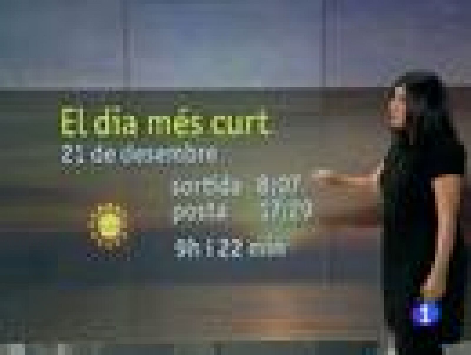 Informatiu Balear: El temps a les Illes Balears - 21/12/12 | RTVE Play