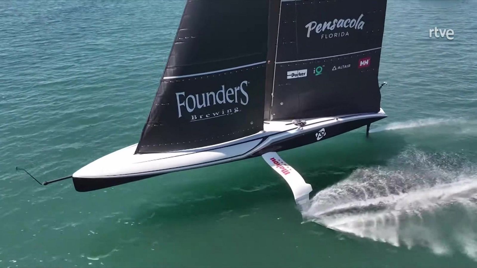 Telediario - 21 horas - Deportes - 14/08/24 - Lengua de signos - ver ahora