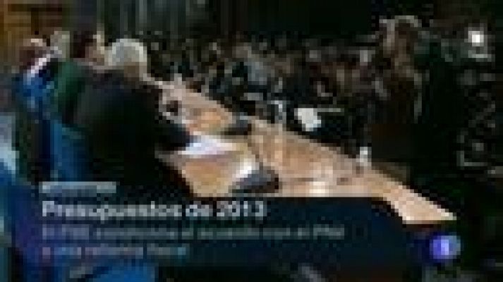 Telenorte - País Vasco - País Vasco en 2' - 21/12/12