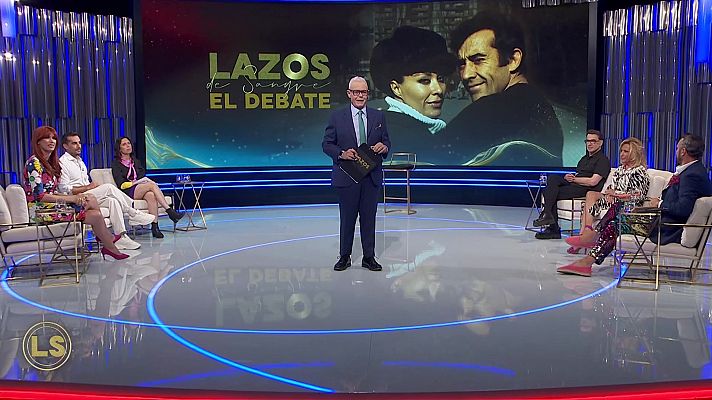 Lazos de sangre - El debate: Guillén Cuervo