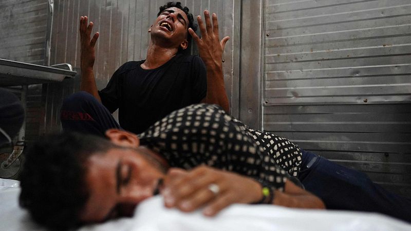 Se reanudan las negociaciones para un alto el fuego en Gaza en Doha: Israel y Hamás se acusan de no llegar a un acuerdo - Informativo 24h | Ver