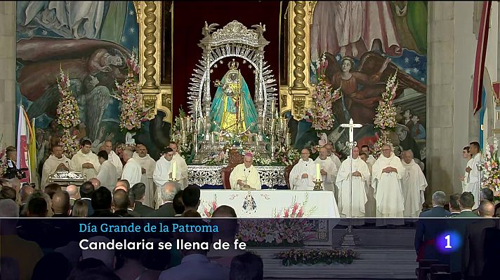 Telecanarias - Canarias en 2' - 15/08/2024