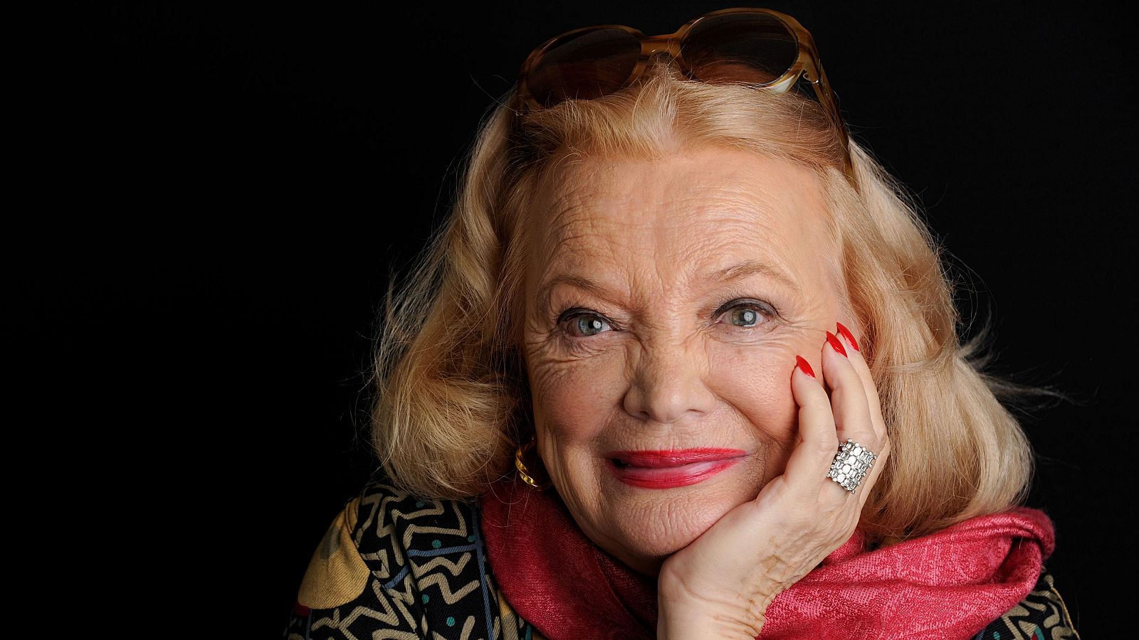 Muere la actriz Gena Rowlands, musa del cine independiente