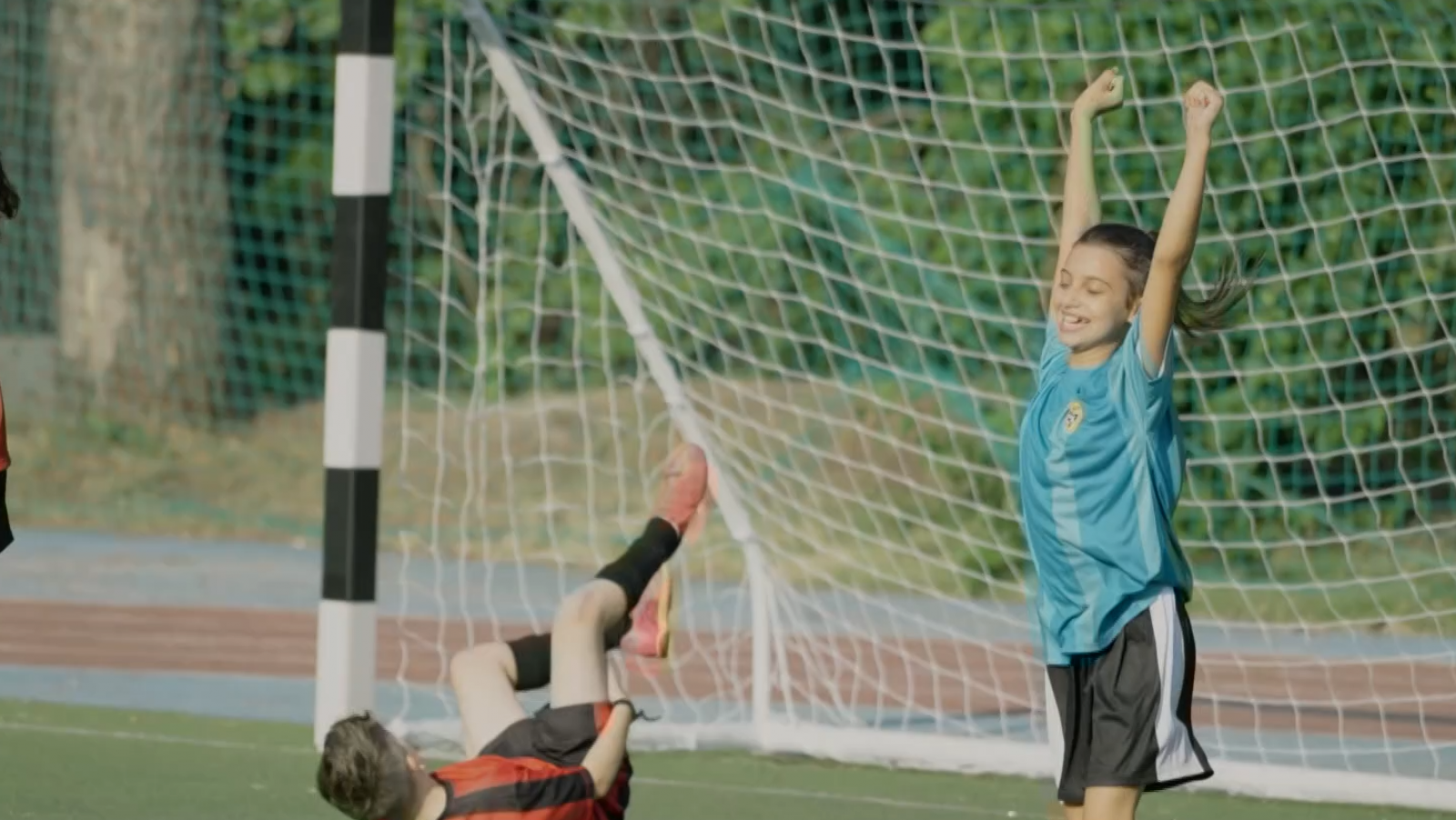 Se rueda la segunda película de 'Los futbolísimos'