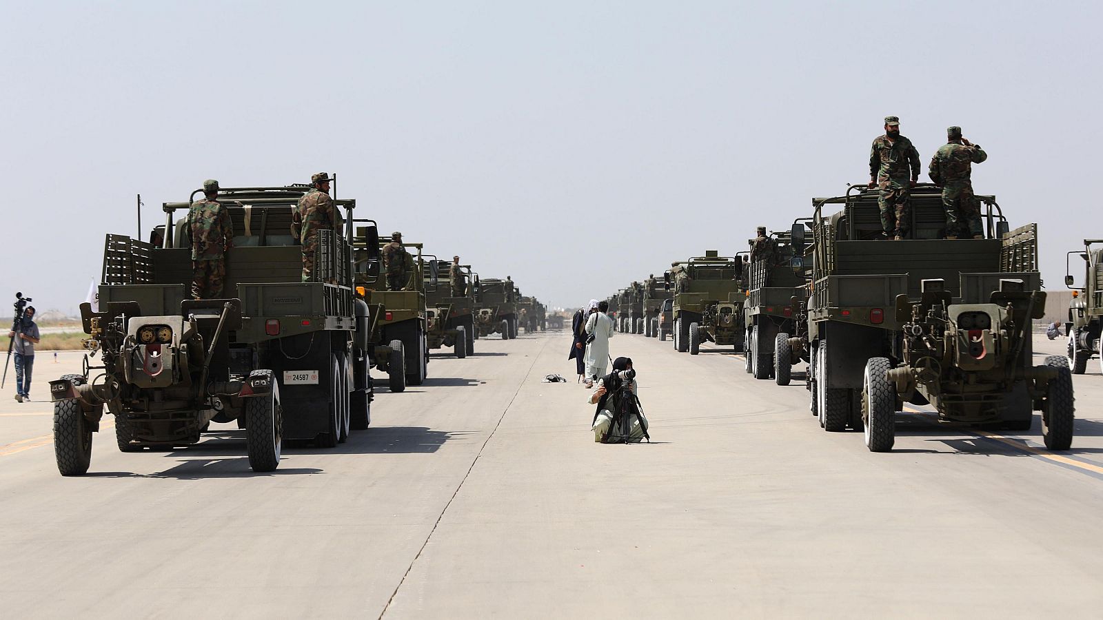 Afganistán tras tres años del regreso al poder de los talibanes | Ver