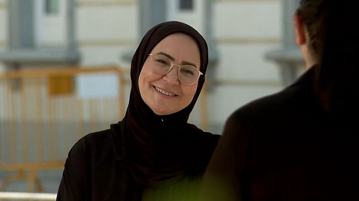 Telediario 2 - Afganistán, tres años después: "No es fácil empezar de cero"