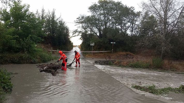 Telediario 2 - Telediario - 21 horas - 15/08/24