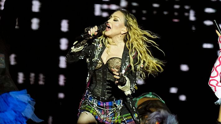 Madonna, la reina del pop, cumple 66 años