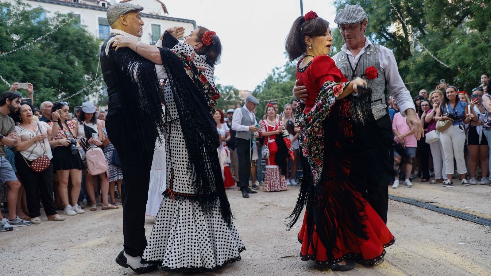 España se llena de fiestas populares en el puente de agosto