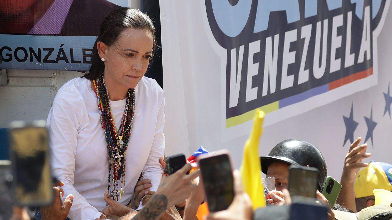 Elecciones en Venezuela: Brasil y Colombia proponen que se repitan - Informativo 24h | Ver